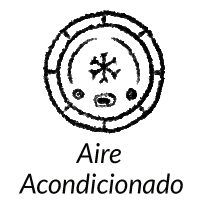 Iconos Casa Primal