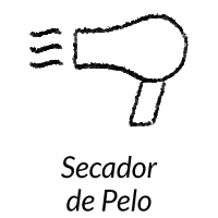 Iconos Casa Primal