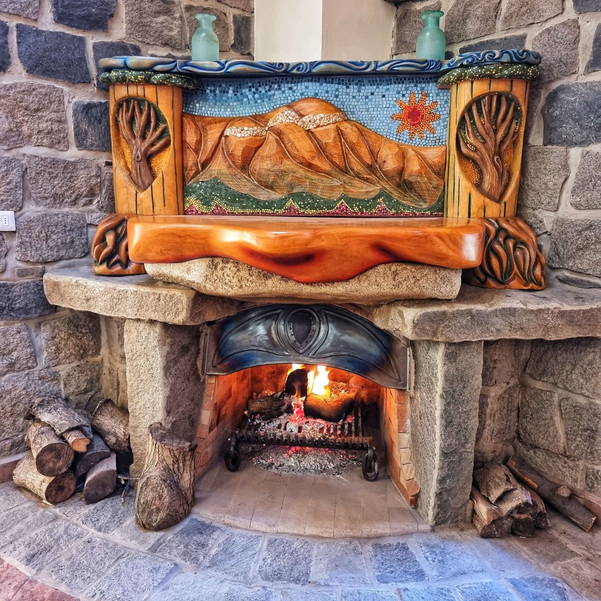 Chimenea
