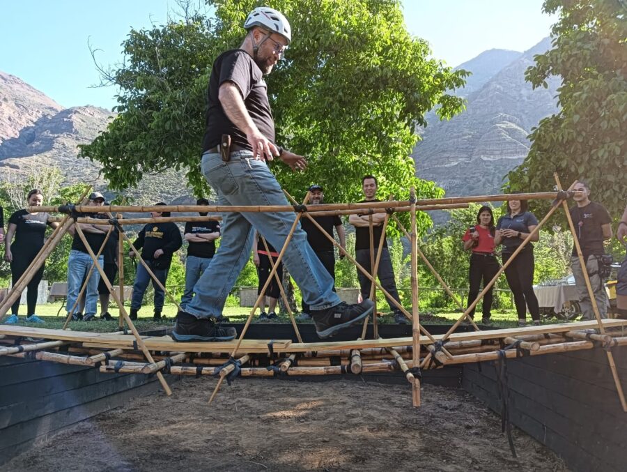 Programa de 1 Día: Puente de Bambú