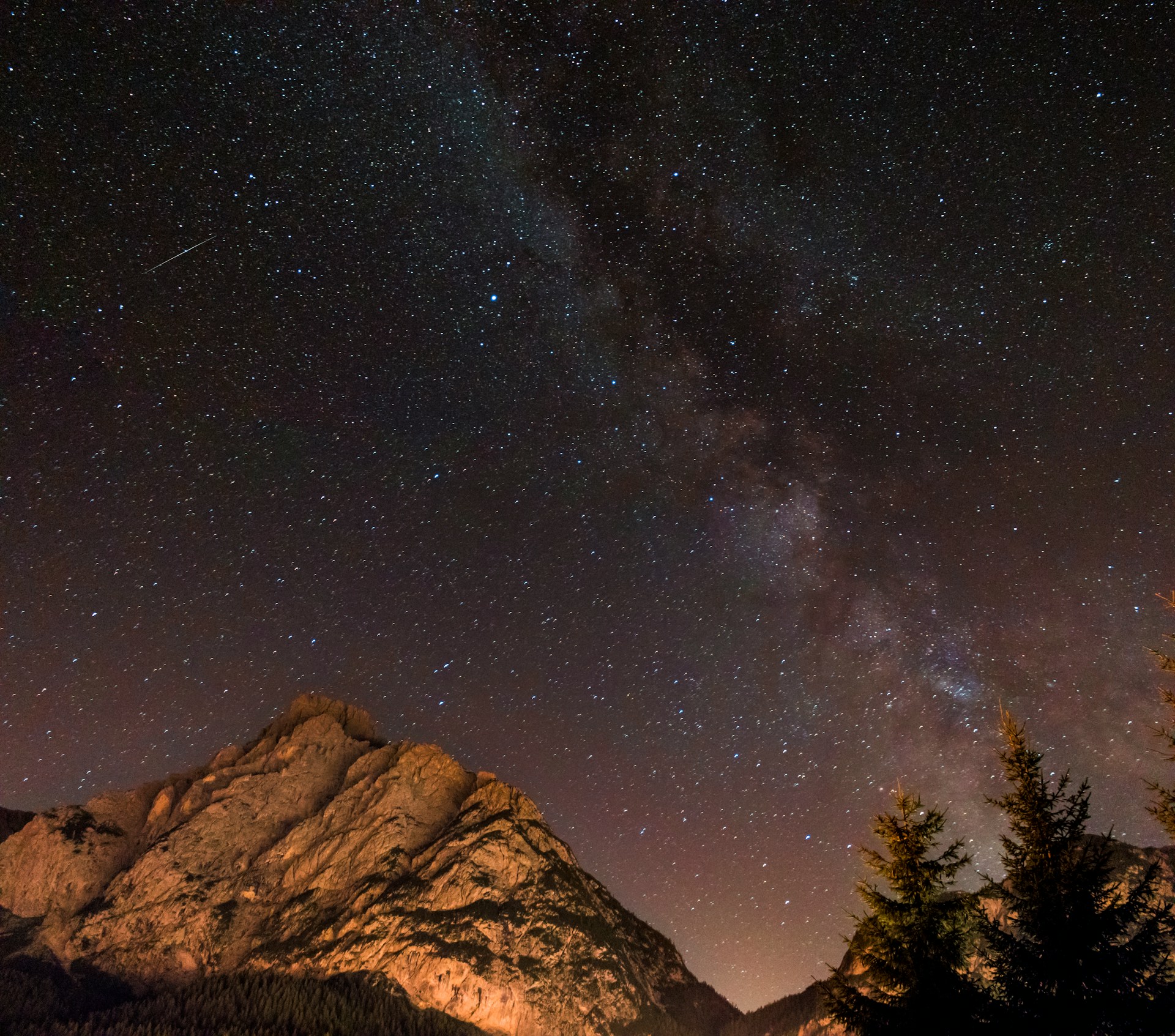 parallax background
